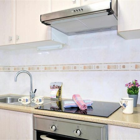 56C Vora Vistas Al Mar Parking Y Wifi Apartment Калпе Екстериор снимка