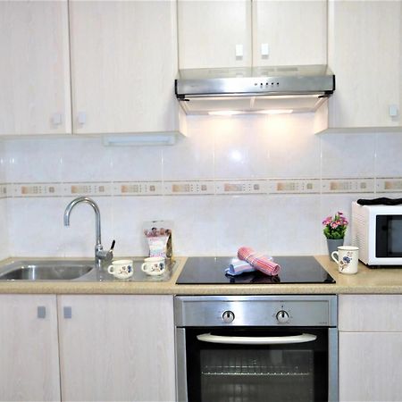 56C Vora Vistas Al Mar Parking Y Wifi Apartment Калпе Екстериор снимка