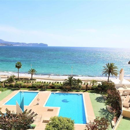 56C Vora Vistas Al Mar Parking Y Wifi Apartment Калпе Екстериор снимка