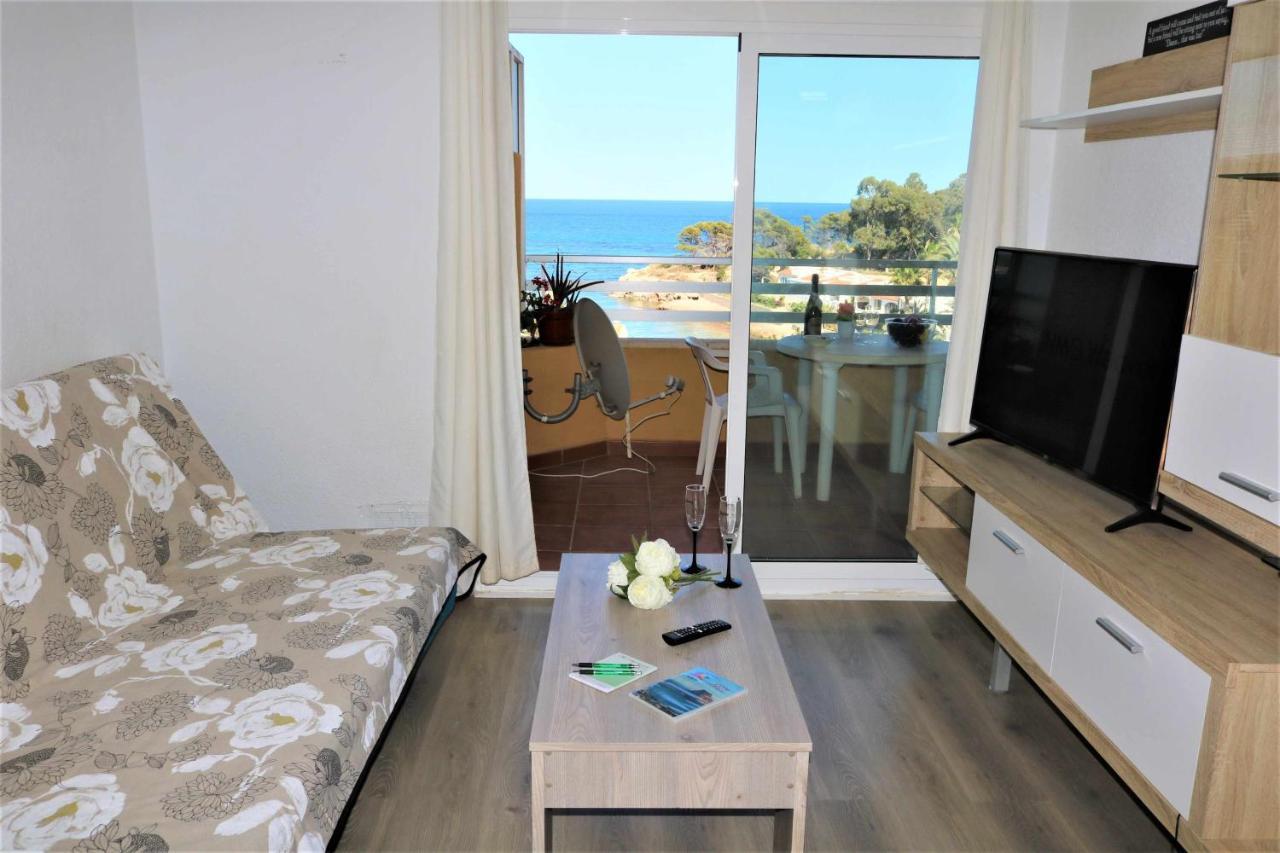 56C Vora Vistas Al Mar Parking Y Wifi Apartment Калпе Екстериор снимка