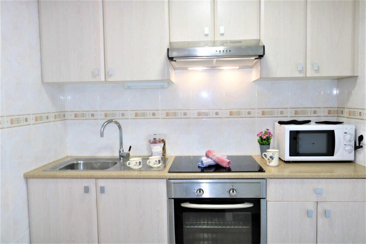 56C Vora Vistas Al Mar Parking Y Wifi Apartment Калпе Екстериор снимка