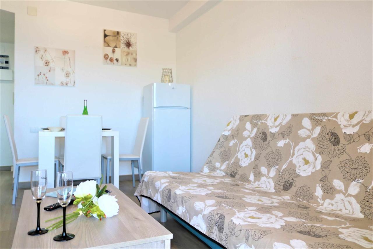 56C Vora Vistas Al Mar Parking Y Wifi Apartment Калпе Екстериор снимка