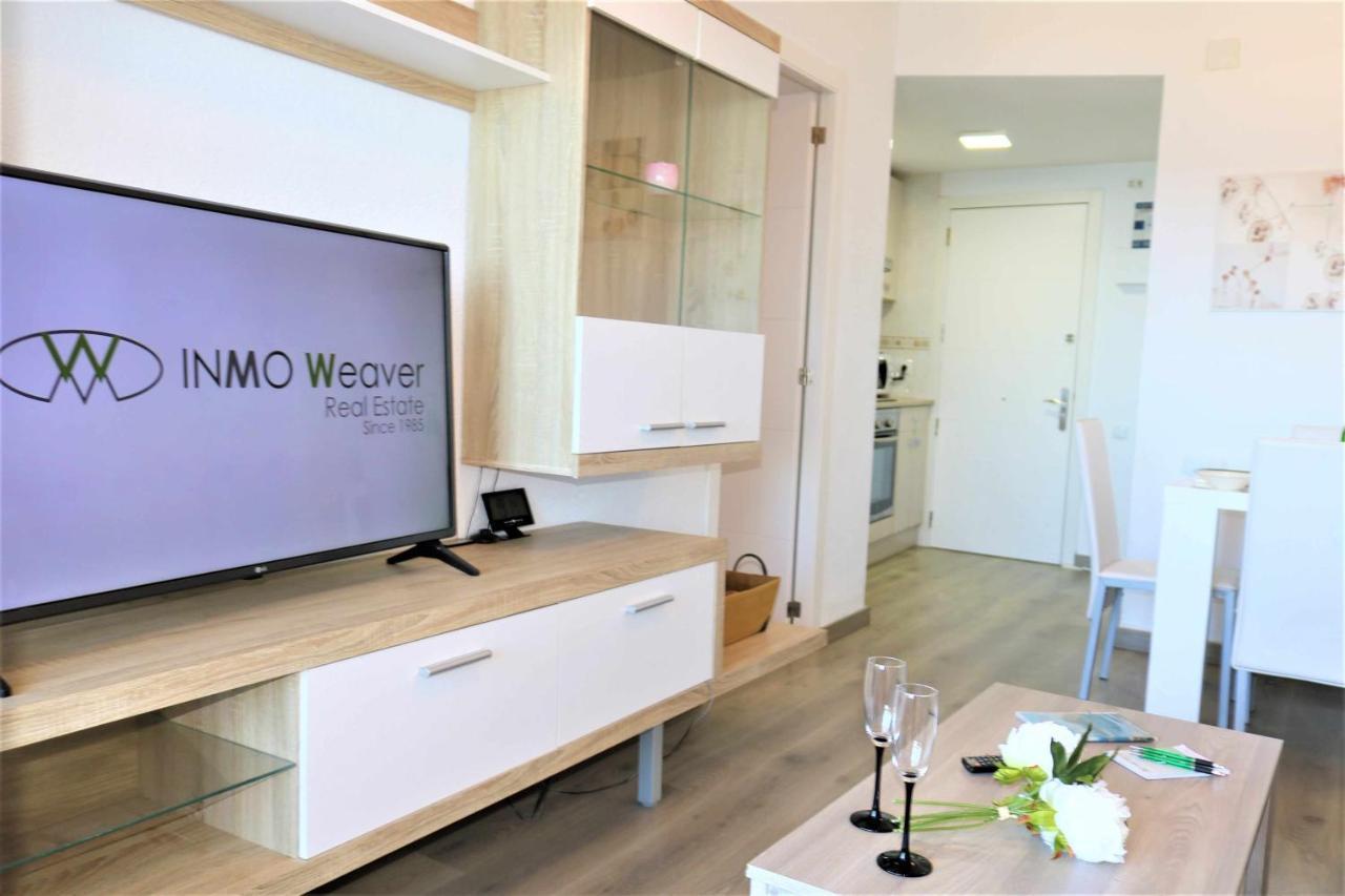 56C Vora Vistas Al Mar Parking Y Wifi Apartment Калпе Екстериор снимка