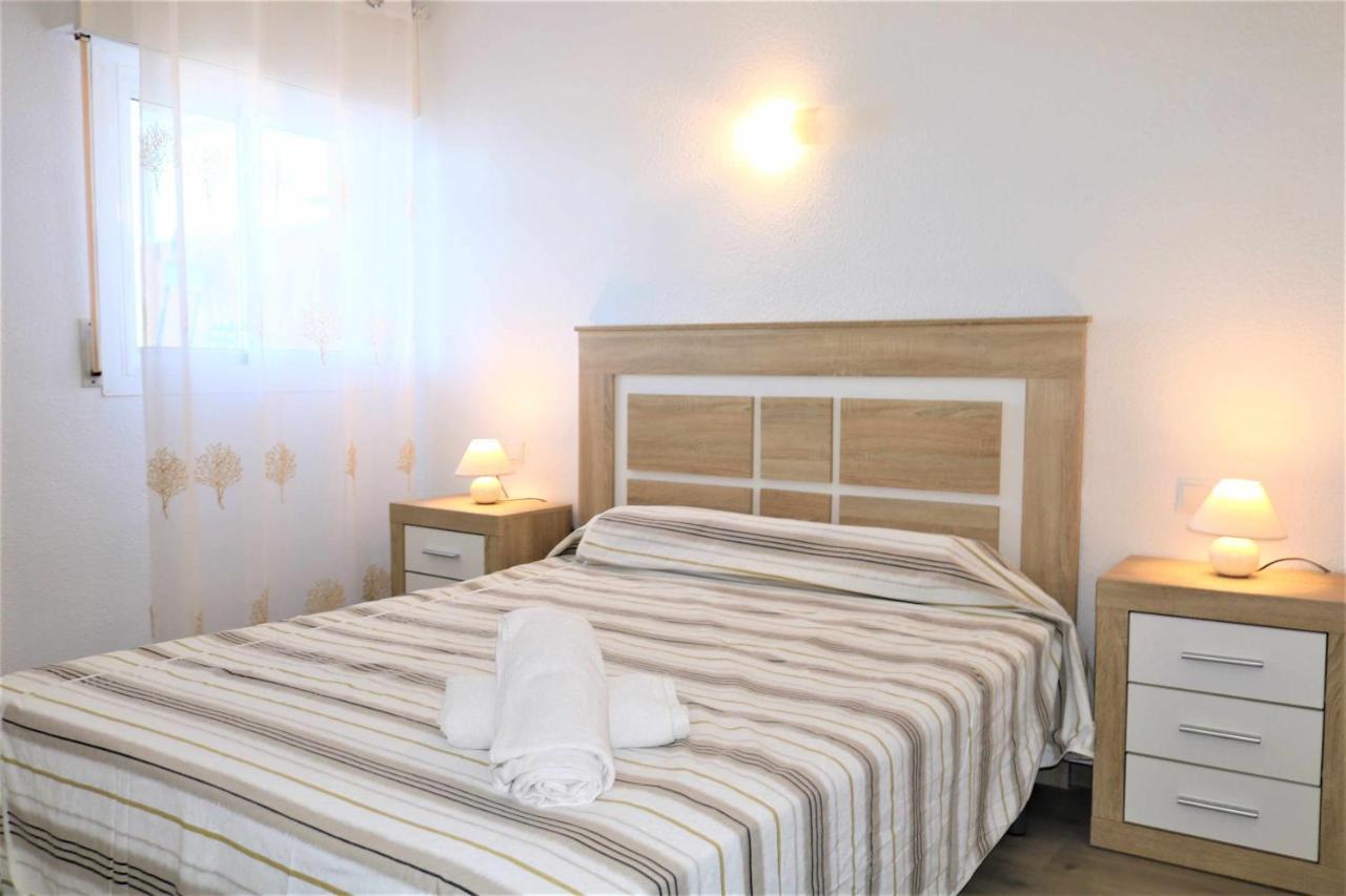56C Vora Vistas Al Mar Parking Y Wifi Apartment Калпе Екстериор снимка